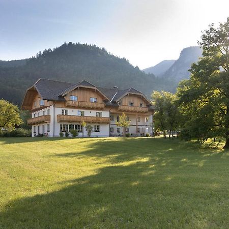 Branntweinhaeusl Apartamento Saint Wolfgang Exterior foto