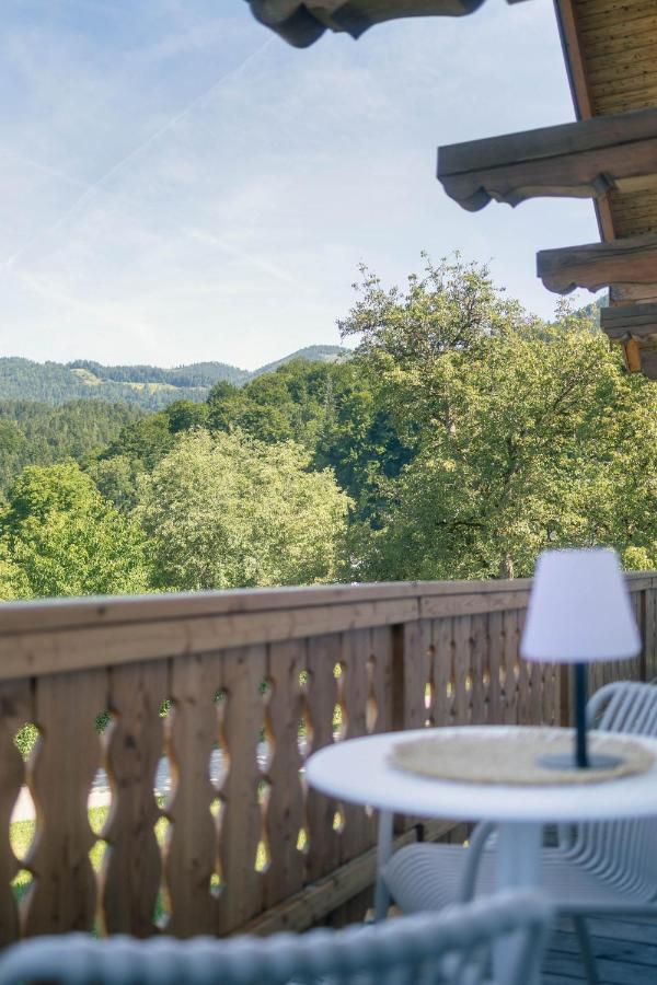 Branntweinhaeusl Apartamento Saint Wolfgang Exterior foto