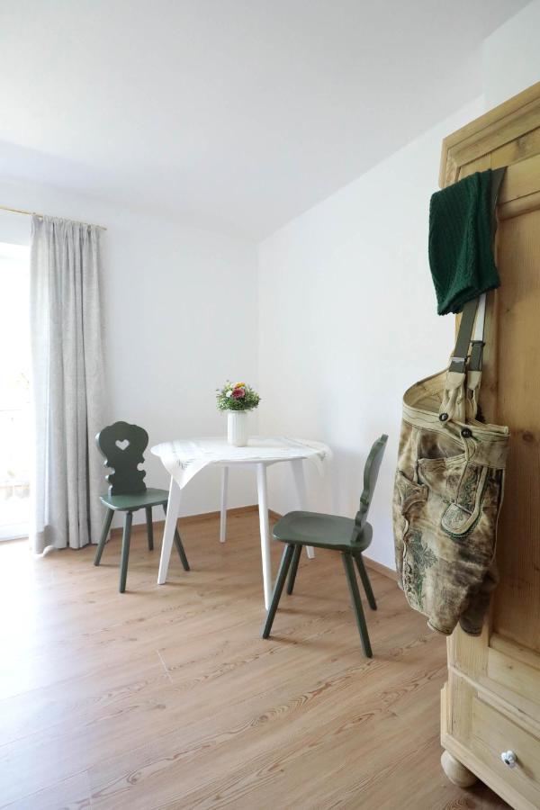 Branntweinhaeusl Apartamento Saint Wolfgang Exterior foto