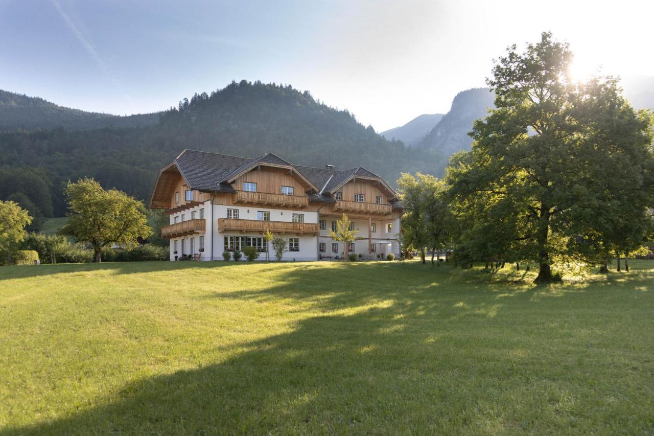 Branntweinhaeusl Apartamento Saint Wolfgang Exterior foto