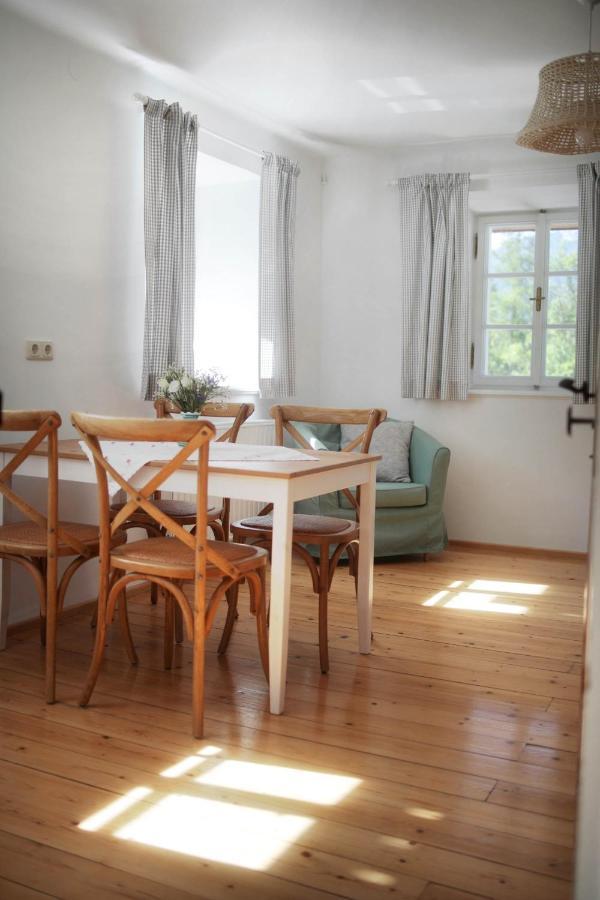 Branntweinhaeusl Apartamento Saint Wolfgang Exterior foto