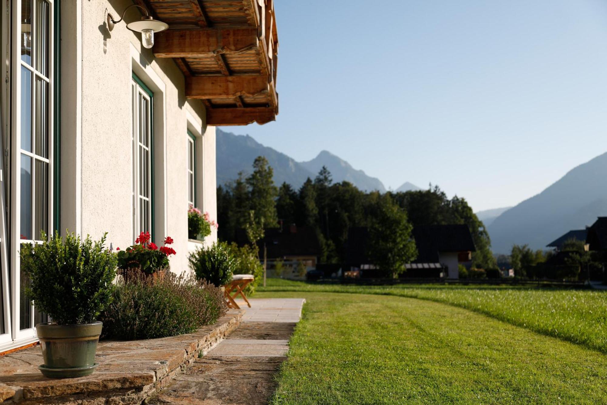 Branntweinhaeusl Apartamento Saint Wolfgang Exterior foto