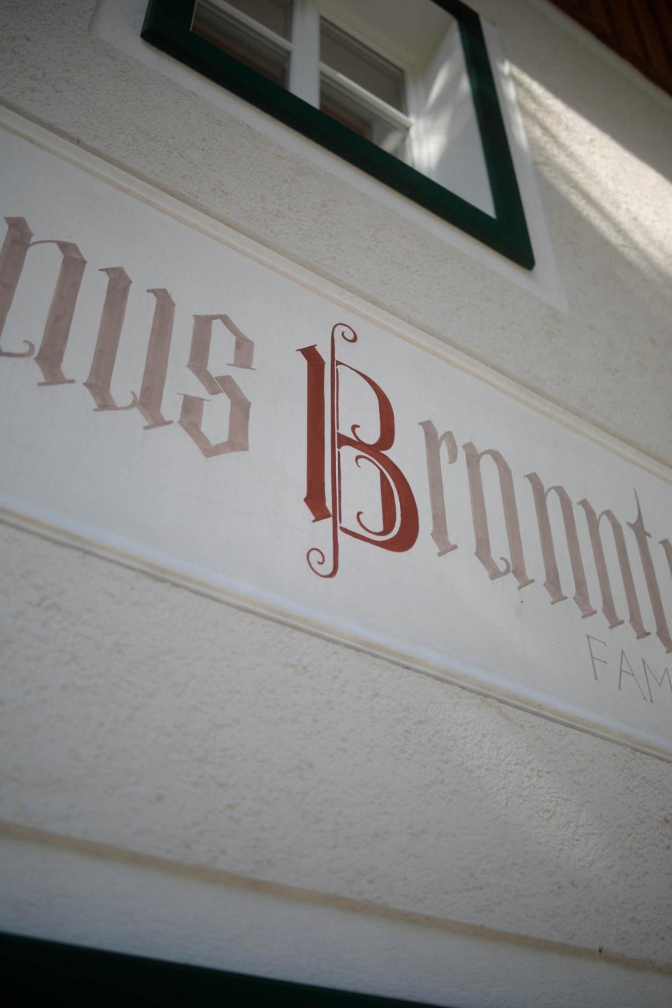 Branntweinhaeusl Apartamento Saint Wolfgang Exterior foto