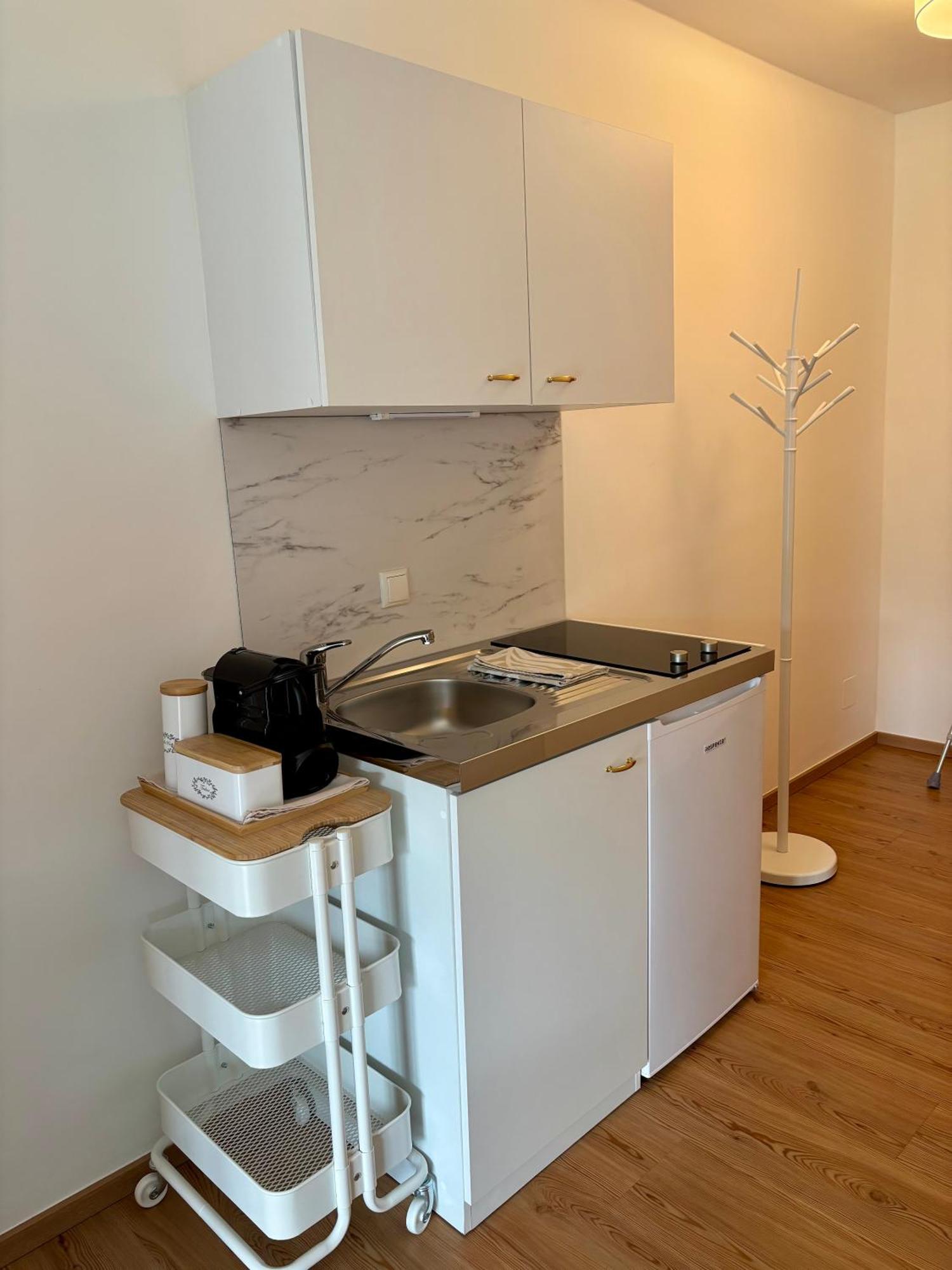 Branntweinhaeusl Apartamento Saint Wolfgang Quarto foto