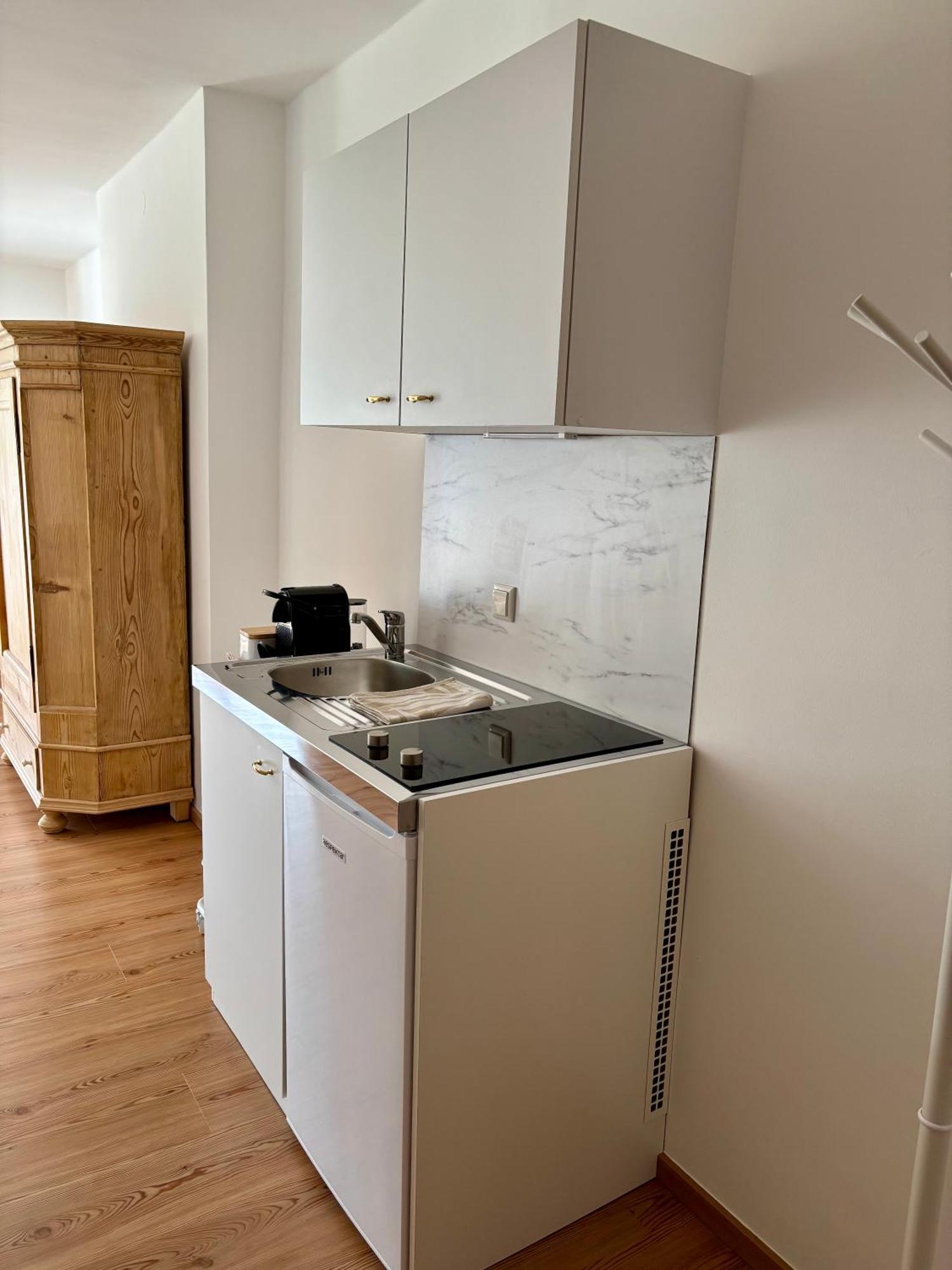 Branntweinhaeusl Apartamento Saint Wolfgang Quarto foto